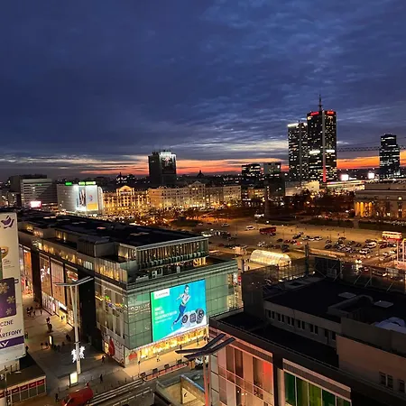 Panorama At Sky