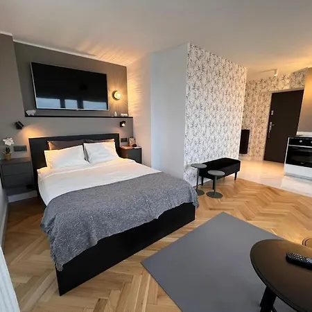 Panorama At Sky Apartament