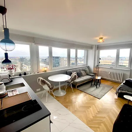Panorama At Sky 아파트