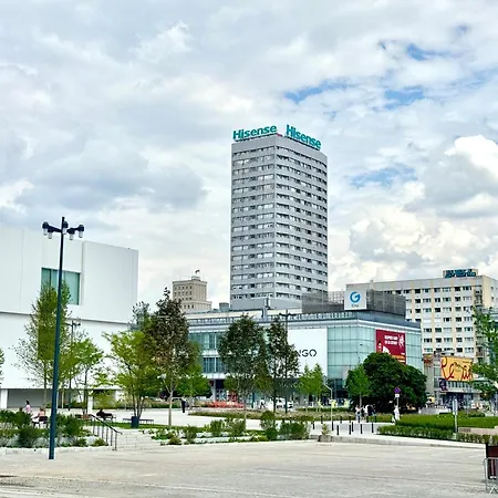 Panorama At Sky شقة *