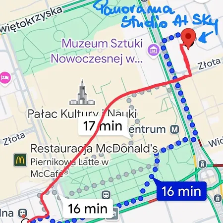 아파트 Panorama At Sky *