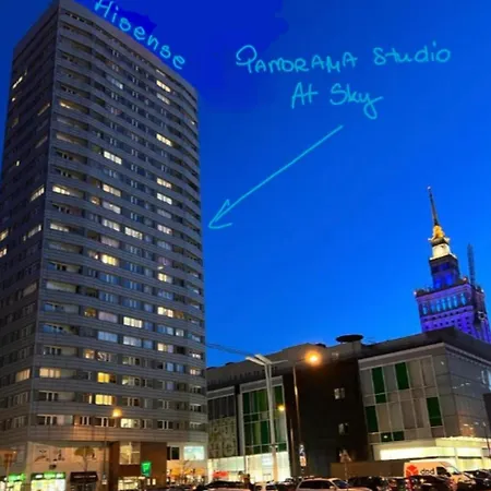 아파트 Panorama At Sky