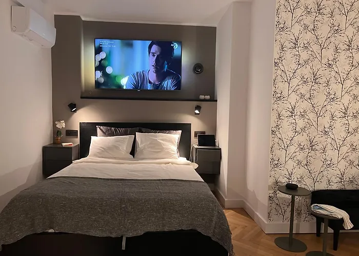 Panorama At Sky 아파트 바르샤바