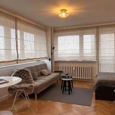 Апартаменты Panorama At Sky